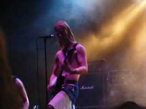 Rocksound Festival Open Air @ Huttwil 2